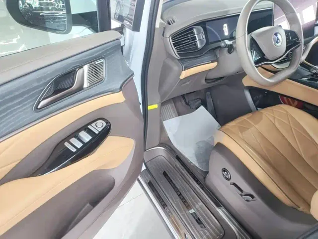 Denza Denza D9 2022 DM-i 970 AWD Flagship — Фото автомобиля 15