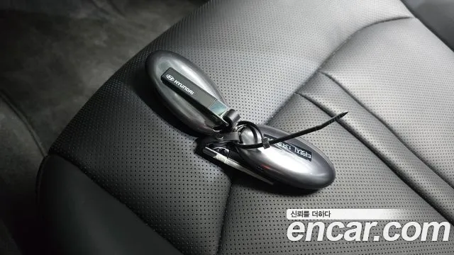Hyundai Sonata DN8 — Фото автомобиля 15