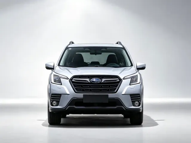 Subaru Forester — Фото автомобиля 2