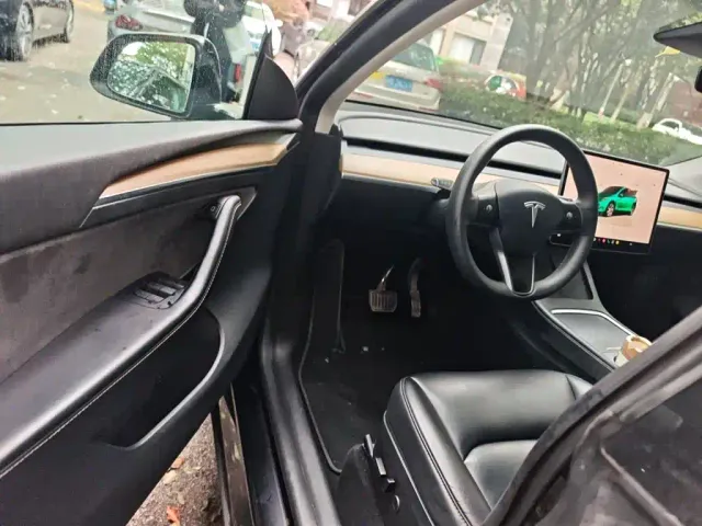 Tesla Model Y — Фото автомобиля 17