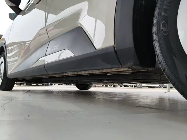 BYD Seagull — Фото автомобиля 21