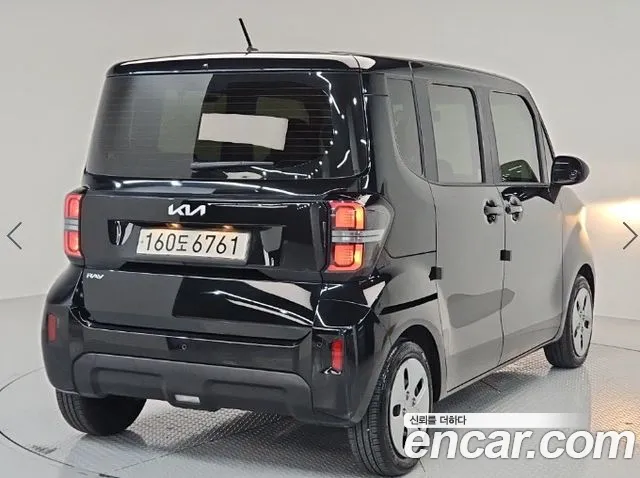 Kia RAY Новый Kia Ray Standard — Фото автомобиля 4