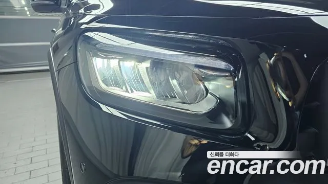 Mercedes-Benz GLB-Class X247 — Фото автомобиля 21