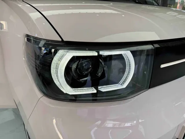 Wuling Hongguang Mini EV — Фото автомобиля 22