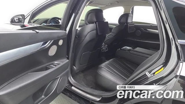 Genesis G80 RG3 — Фото автомобиля 17