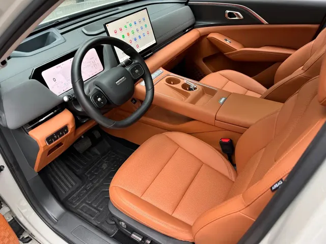 Haval Xiaolong MAX — Фото автомобиля 8
