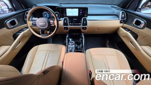 Kia Sorento 4th Gen — Фото автомобиля 10
