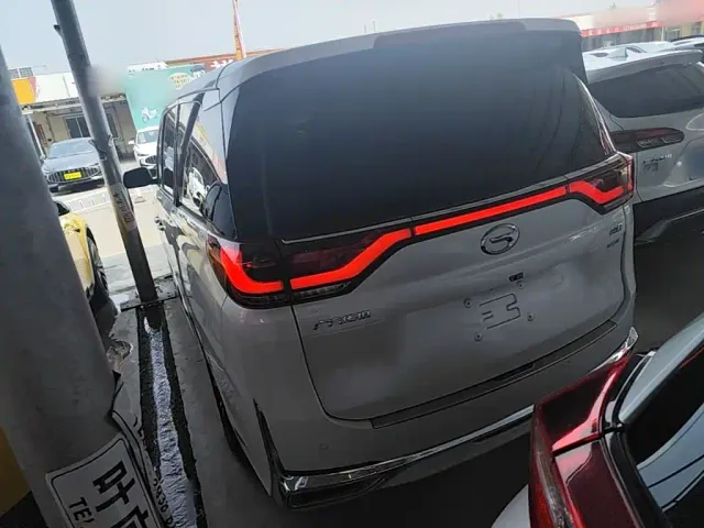 GAC Trumpchi M8 — Фото автомобиля 4