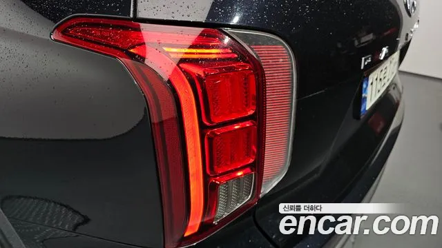 Hyundai Palisade The New Palisade Бензин 3.8 2WD — Фото автомобиля 22