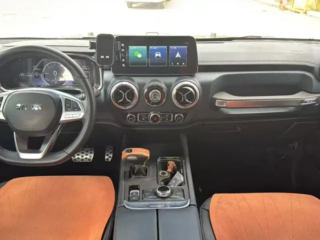 BAIC BJ40 — Фото автомобиля 5