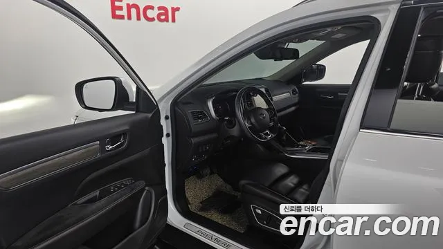 Renault Korea QM6 New — Фото автомобиля 15