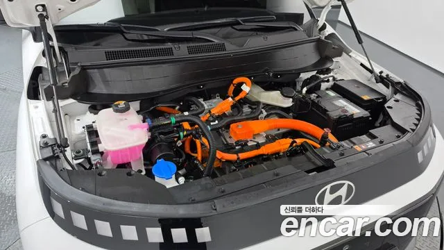 Hyundai Casper Casper Electric Inspiration — Фото автомобиля 6