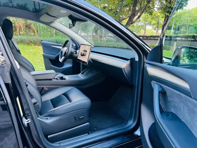 Tesla Model Y — Фото автомобиля 10