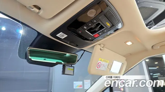 Kia Canival Carnival 4 поколение Бензин 9 мест Noblesse — Фото автомобиля 30