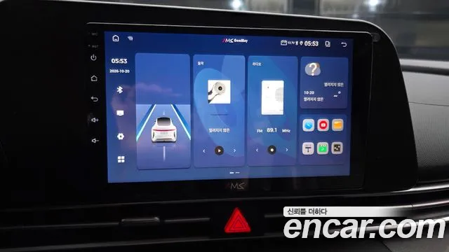Hyundai Avante CN7 — Фото автомобиля 21