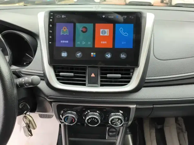 Toyota YARiS L Zhi Xuan — Фото автомобиля 12