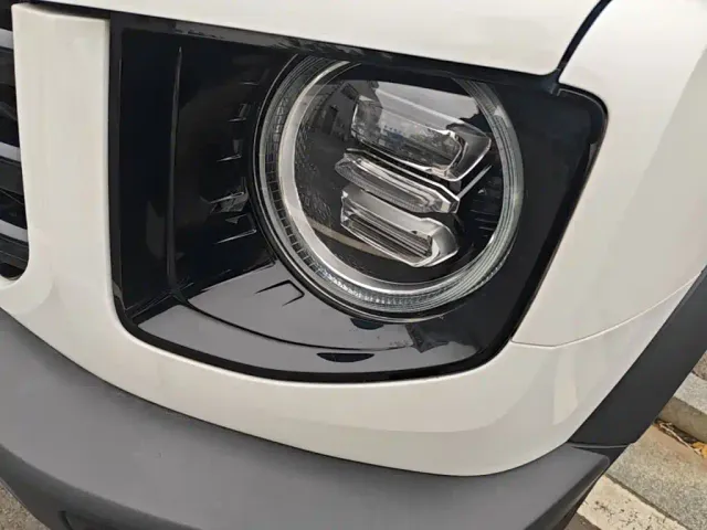 Haval Big Dog — Фото автомобиля 23
