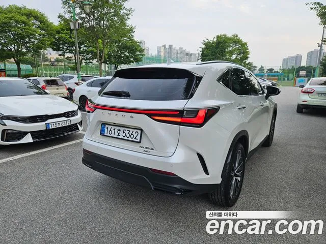 Lexus NX Generation 2 — Фото автомобиля 3
