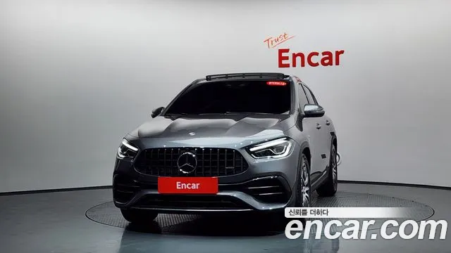 Mercedes-Benz GLA-Class — Фото автомобиля 3