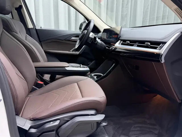 BMW X1 — Фото автомобиля 18