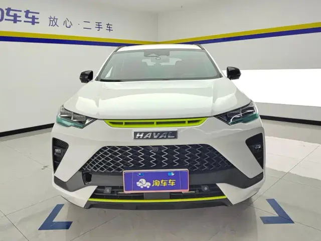 Haval H6S — Фото автомобиля 2