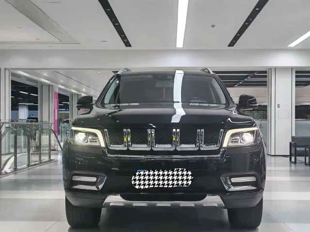Фотография автомобиля — BAIC Beijing Offroad BJ90