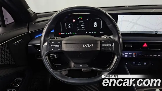 Kia K8 (New) Hybrid — Фото автомобиля 19