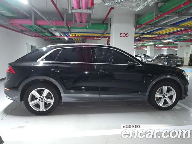 Audi Q8 4M — Фото автомобиля 8