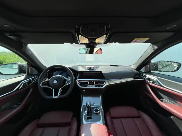 BMW 4 Series — Фото автомобиля 5