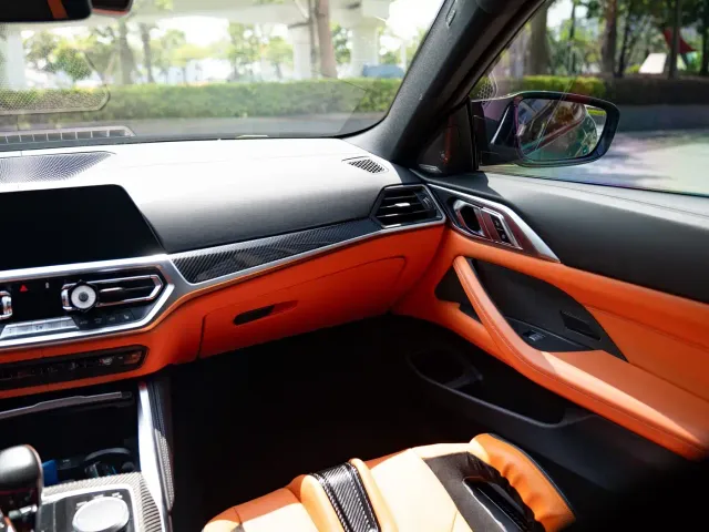 BMW M4 — Фото автомобиля 20