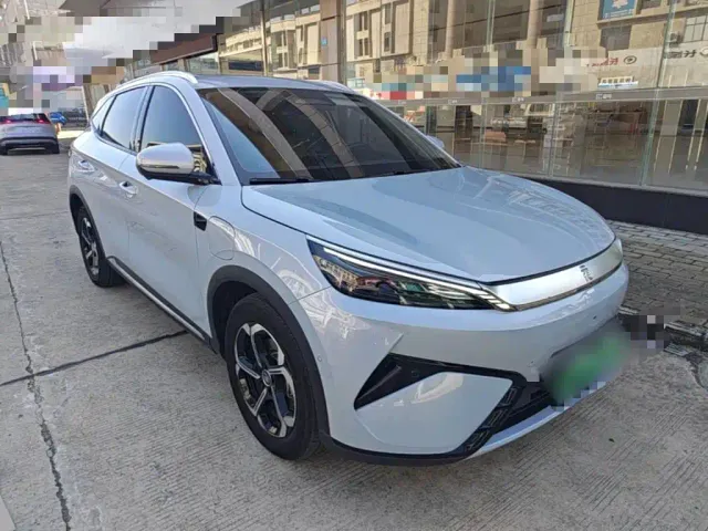 BYD Yuan PLUS — Фото автомобиля 3