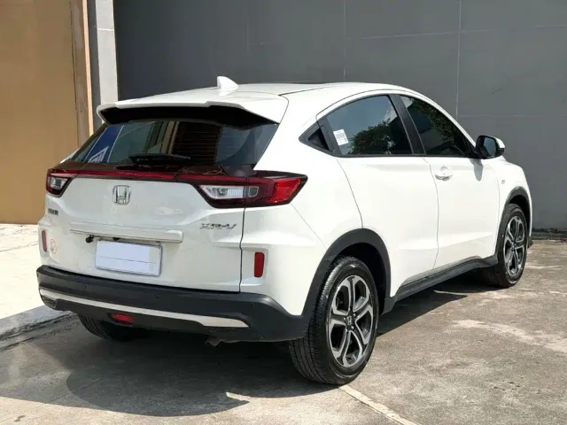 Honda XR-V — Фото автомобиля 5