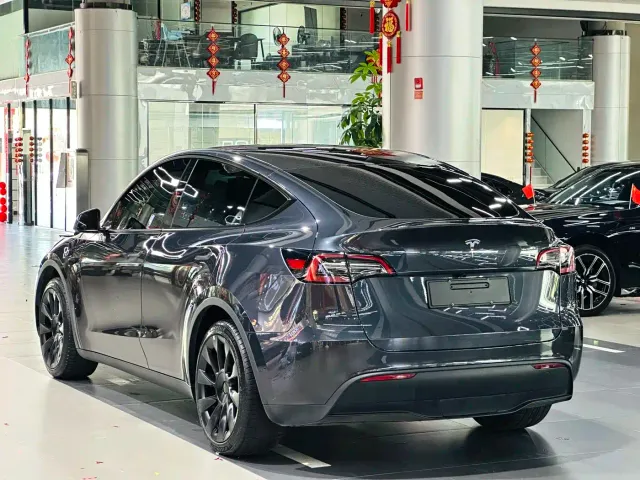 Tesla Model Y — Фото автомобиля 7