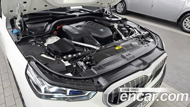 BMW 5-Series 5 серия (G60) — Фото автомобиля 5