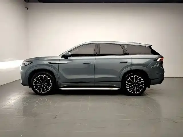 Chery Tiggo 9 — Фото автомобиля 4