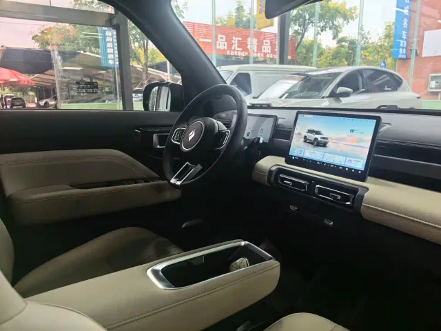 Baojun Yep Plus — Фото автомобиля 15
