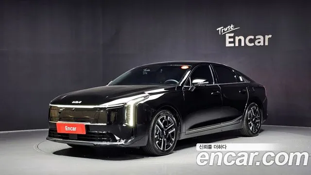 Фотография автомобиля — Kia K8 (New) Hybrid