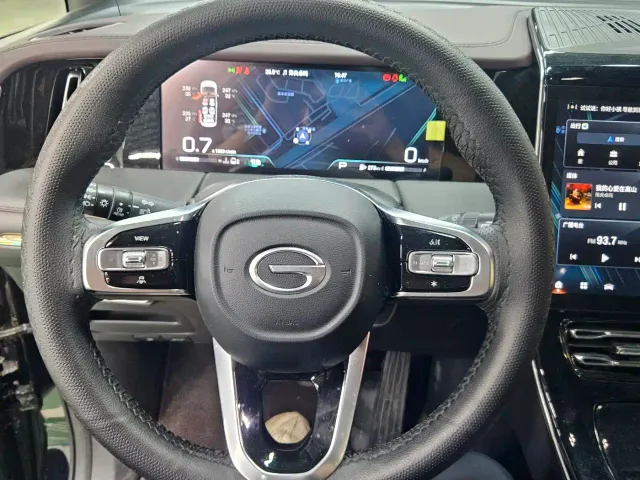 GAC Trumpchi M8 — Фото автомобиля 17