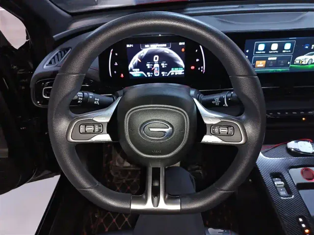 GAC Trumpchi Emkoo — Фото автомобиля 2