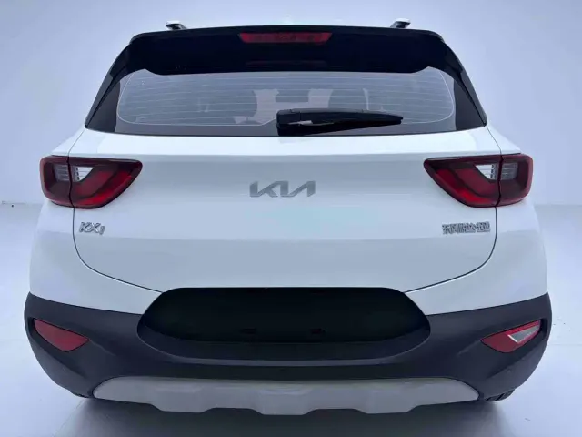 Kia KX1 — Фото автомобиля 5