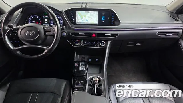 Hyundai Sonata DN8 — Фото автомобиля 10