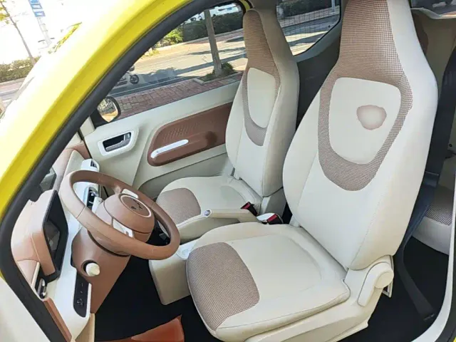Wuling Hongguang Mini EV — Фото автомобиля 14