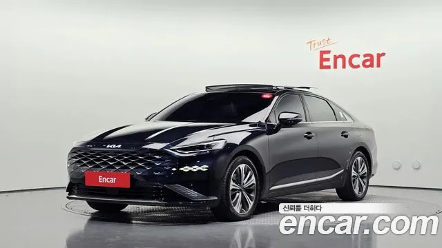 Фотография автомобиля — Kia K8 K8 Hybrid
