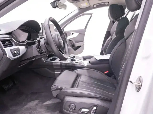 Audi A4L — Фото автомобиля 24
