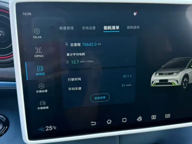 BYD Dolphin — Фото автомобиля 6
