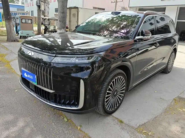 Фотография автомобиля — Chery Fulwin T11