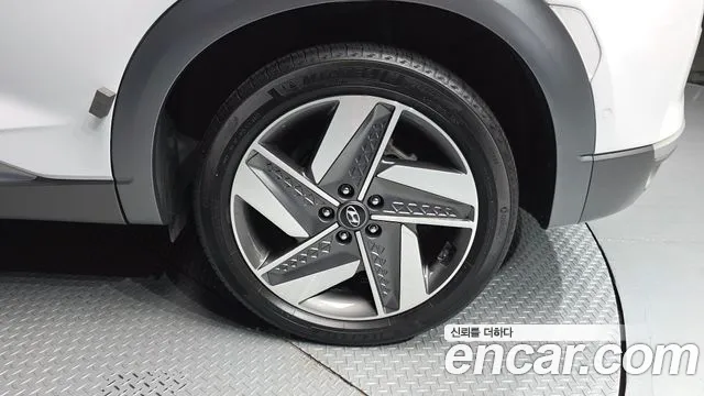 Hyundai Nexo — Фото автомобиля 18
