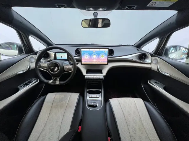 BYD Dolphin — Фото автомобиля 6