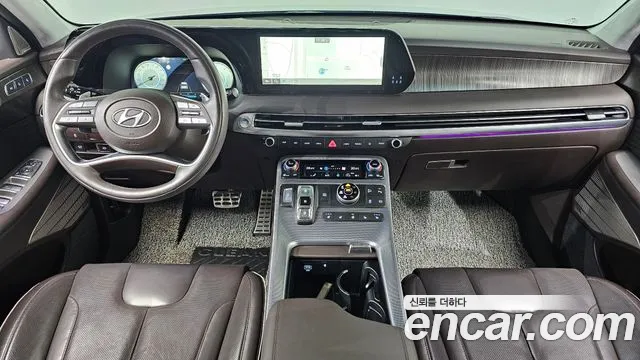 Hyundai Palisade The New — Фото автомобиля 7