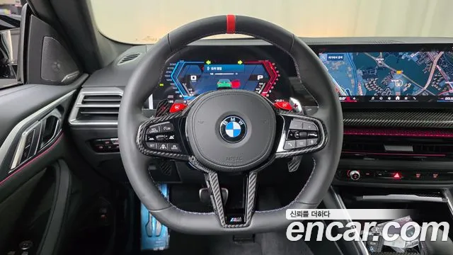 BMW M4 — Фото автомобиля 25